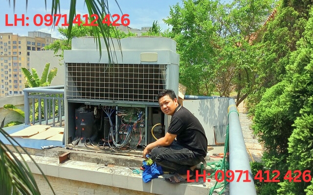 Sửa điều hòa Panasonic tại Hà Nội 